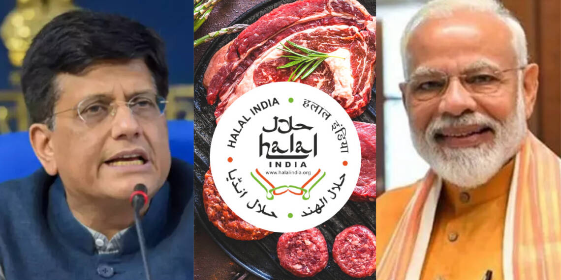 Modi government liberates the redmeat industry from Halal monopoly