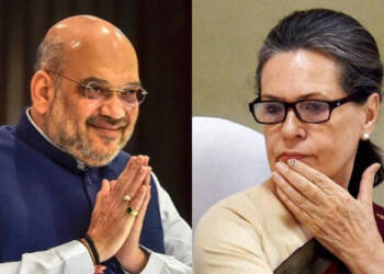 Sonia Gandhi, Raebareli, BJP