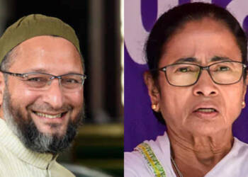Owaisi, Mamata, Bengal, TMC