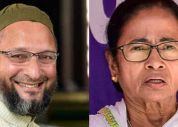 Owaisi, Mamata, Siddiqui, Bengal