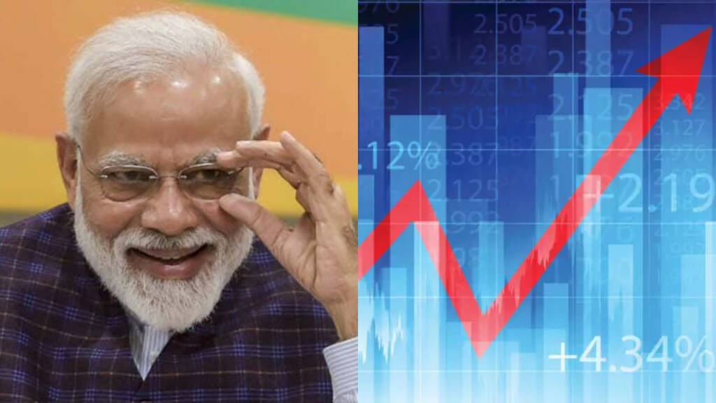 stock, Modi, economy