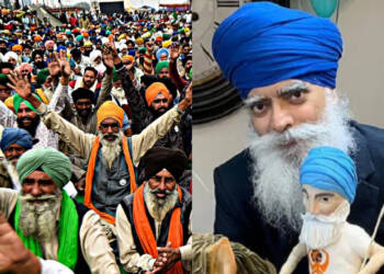 Khalsa Aid, Farmers