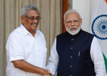 India, Sri Lanka, vaccine