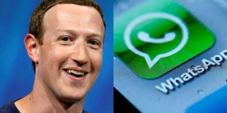 WhatsApp, Zuckerberg