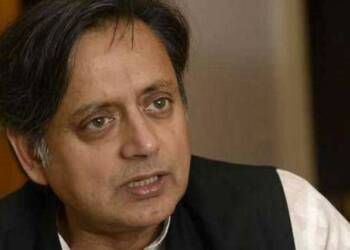 Shashi Tharoor, BJP, Congress