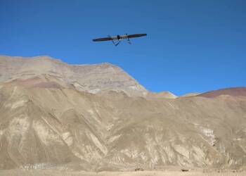 india indian army ladakh drones
