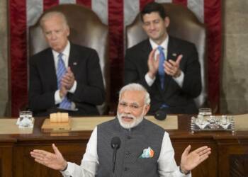 Joe Biden, Narendra Modi, India, US