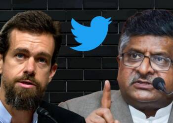 Jack Dorsey, Ravishankar Prasad, Twitter, MeitY