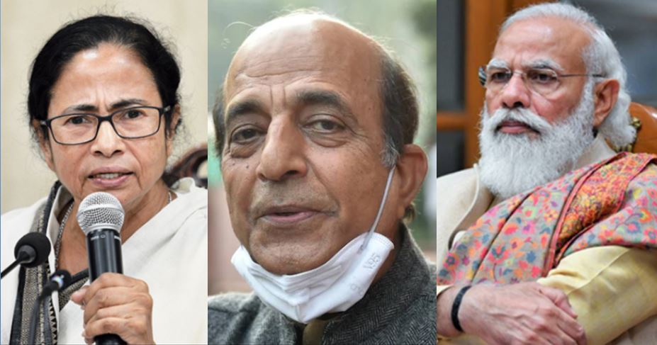 Dinesh Trivedi, TMC, Mamata Banerjee, Narendra Modi, Bhishma Pitamah