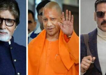 Amitabh Bachchan, Congress, Akshay Kumar, Congress, Mumbai, Bollywood, yogi