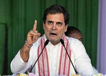 rahul gandhi