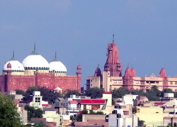 Shahi Idgah mosque, Mathura, Krishna Janmabhoomi