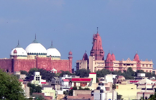 Shahi Idgah mosque, Mathura, Krishna Janmabhoomi
