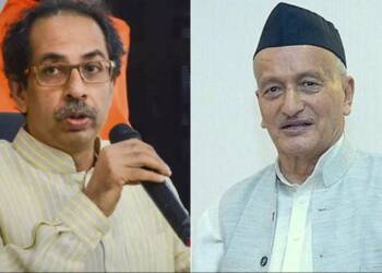 uddhav thackeray koshyari