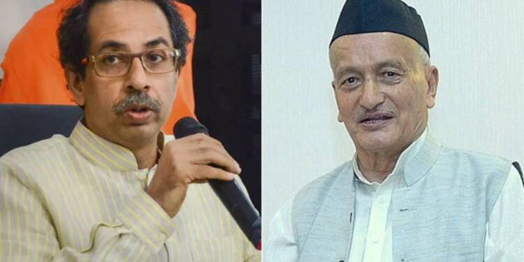 uddhav thackeray koshyari