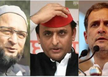 Akhilesh Yadav, Samjawadi Party, Muslims