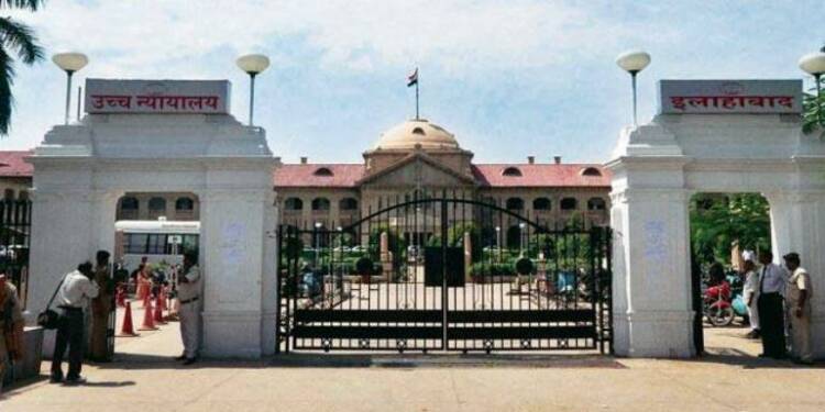 Allahabad High Court, rape charges