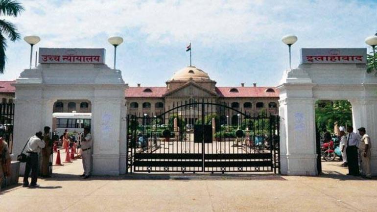 Allahabad High Court, rape charges