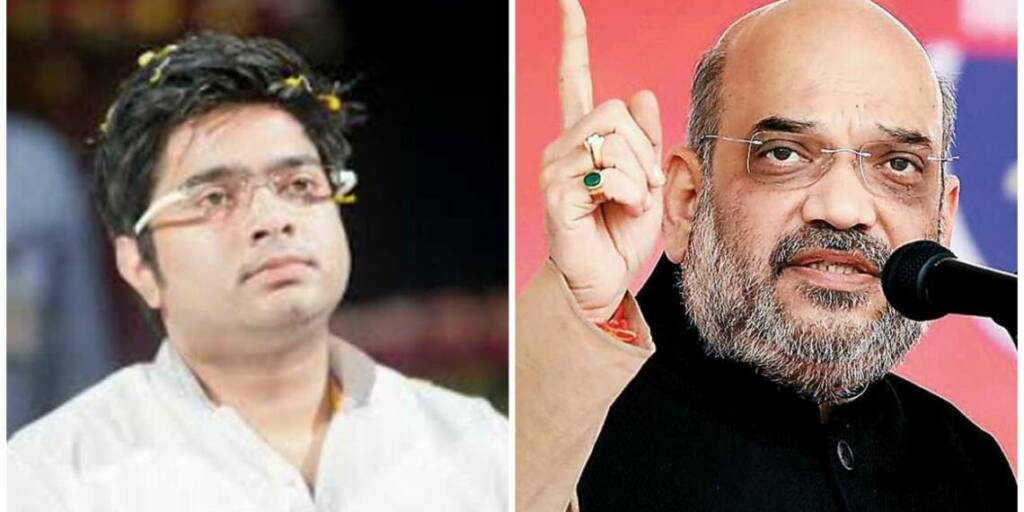 CBI, Amit Shah, Abhishek Banerjee, West Bengal