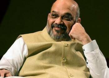 Amit Shah, CAA