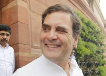 rahul gandhi parliament