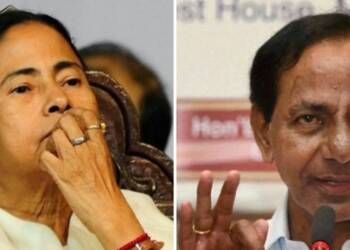 kcr west bengal mamata