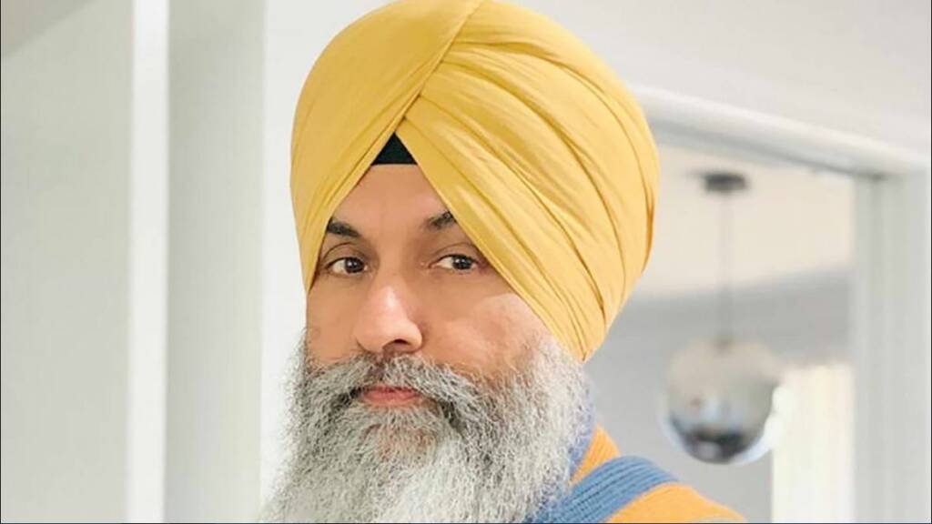 harnek singh radio host sikh