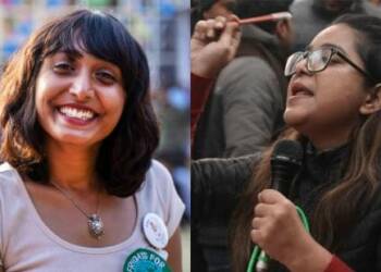 leftists excuses disha ravi