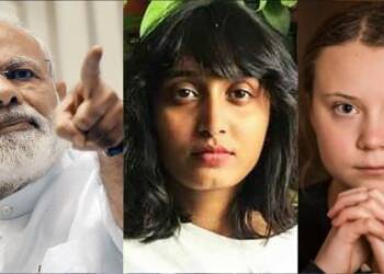 Modi, Viswa-Bharati University, anti-India