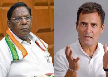 rahul gandhi puducherry