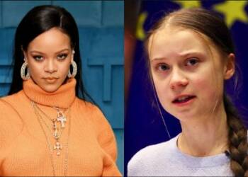 greta thunberg rihanna toolkit