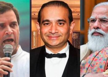Congress, Nirav Modi, PM Modi