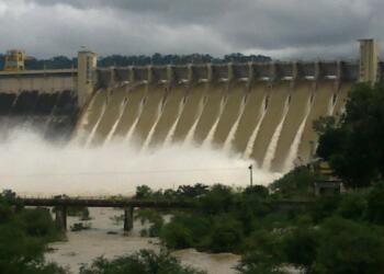 Govind Ballabh Pant Sagar man made lake in india