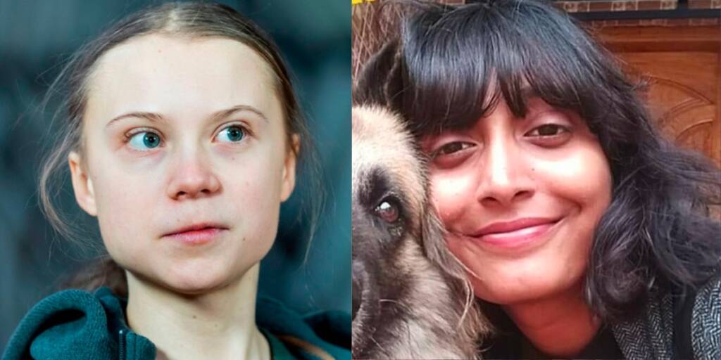 Greta Thunberg, Disha Ravi, Toolkit