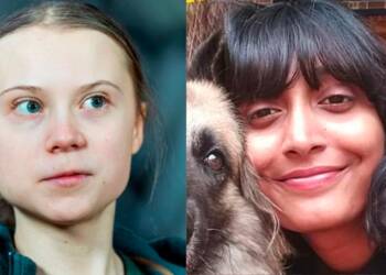 Greta Thunberg, Disha Ravi, Toolkit