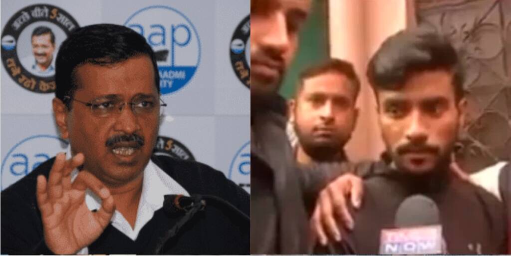 Kejriwal, Rinku Sharma