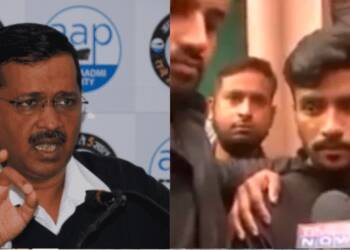 Kejriwal, Rinku Sharma