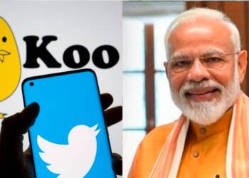 Koo, Modi government, Twitter