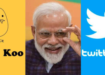 Koo, PM Modi, Twitter