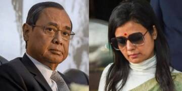 Mahua Moitra’s Unsavoury Remarks About Ex-CJI Ranjan Gogoi Has Landed ...