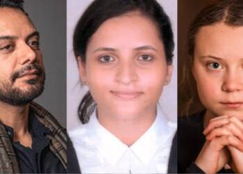 Disha Ravi, Mo Dhaliwal, Nikita Jacob, Poetic Justice Foundation, Greta Thunberg, toolkit