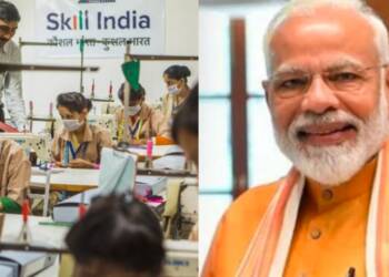 Modi government, skilled labour