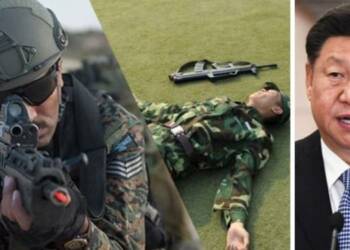 PLA, CCP, Indian army, galwan