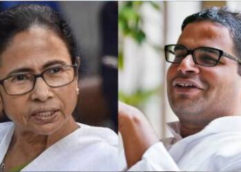 Prashant Kishor, TMC