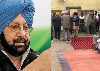 Punjab, farmers, Amarinder Singh