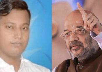 Bangladeshi, Rubel Sheikh, Amit Shah, BJP