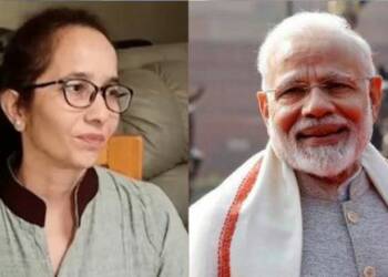 PM Modi, BJP, Sonal Modi