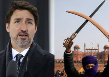 Trudeau, Khalistani, Canada
