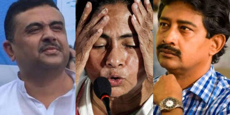 TMC, Bengal Election, Mamata