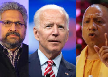 Varadarajan, Biden, Yogi